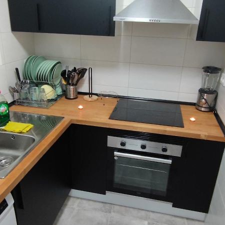 Mini Apartamento كاستيون ذي لا بلاند المظهر الخارجي الصورة