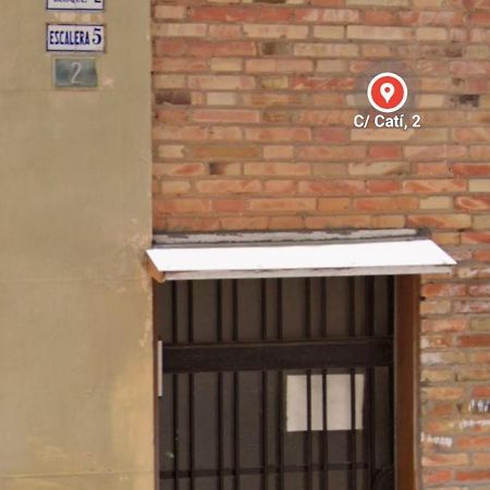 Mini Apartamento كاستيون ذي لا بلاند المظهر الخارجي الصورة