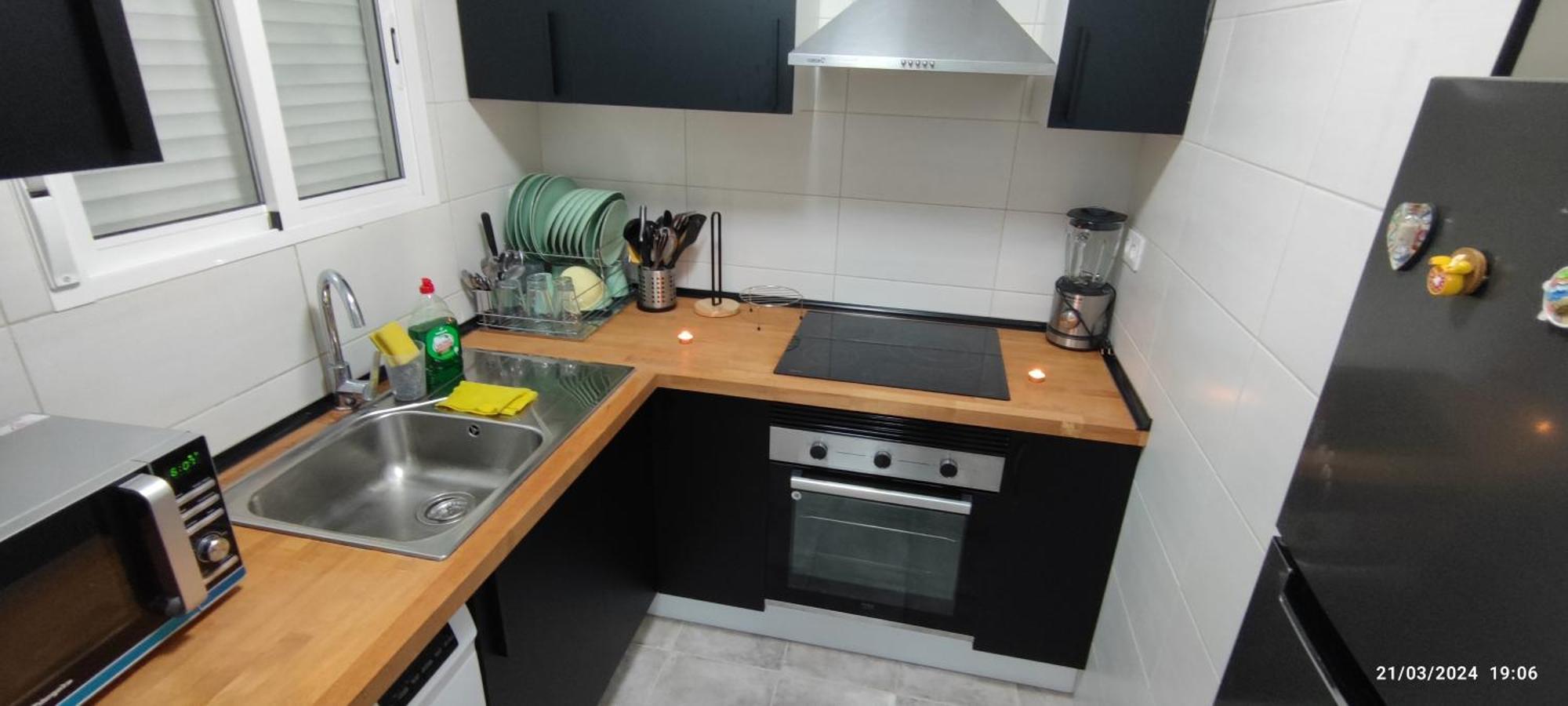 Mini Apartamento كاستيون ذي لا بلاند المظهر الخارجي الصورة