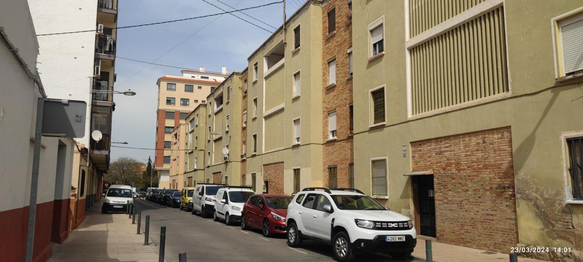 Mini Apartamento كاستيون ذي لا بلاند المظهر الخارجي الصورة